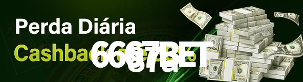 6667bet Casino: Jogue Online e Ganhe Grandes Prêmios
